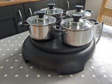 Swan curry station for sale  CHESTERFIELD