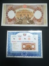 Banknote italy 10000 usato  Niscemi