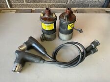 BMW Airhead R75 R90 R100 Ignition Coils & Plug Wires - Working for sale  Shipping to South Africa
