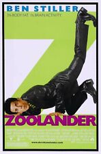 Zoolander - lienzo o póster de A0 a A4 película decoración de arte cinematográfico segunda mano  Embacar hacia Argentina