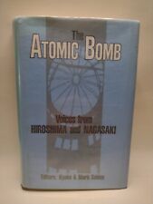 A Bomba Atômica: Vozes de Hiroshima e Nagasaki por Kyoko Selden -1989 -1º P, usado comprar usado  Enviando para Brazil