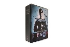 Conjunto completo de 29 DVDs Grimm the Complete Series comprar usado  Enviando para Brazil