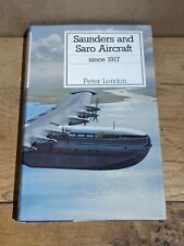 Saunders saro aircraft for sale  EDINBURGH