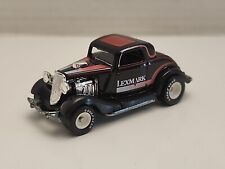 Used, Hot Wheels Lexmark Printers White 3 Window '34 Ford W/ Real Riders  for sale  Shipping to South Africa