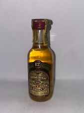 Usado, Mignon - Miniature - WHISKY CHIVAS REGAL 12 (F259) segunda mano  Embacar hacia Argentina