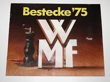 Vintage wmf bestecke gebraucht kaufen  Kahl a.Main