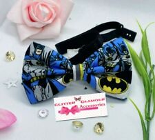 Batman bow tie for sale  POOLE