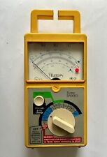 analogue multimeter for sale  BRADFORD