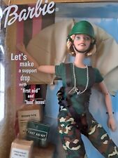2000 barbie paracadutista usato  Spedire a Italy