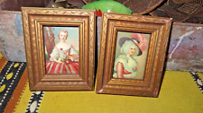 wood picture frame w glass for sale  Mulberry
