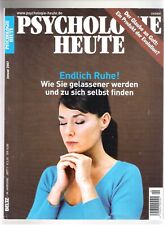 Psychologie januar 2007 gebraucht kaufen  Veringenstadt