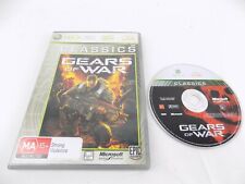 Disco perfeito Xbox 360 Classics Gears of War 1 I primeira postagem gratuita comprar usado  Enviando para Brazil