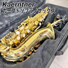 Kaerntner curved soprano for sale  Shipping to Ireland