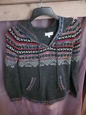 Hippy style hooded for sale  TEWKESBURY