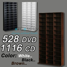 CD & Video Racks for sale  Shipping to Ireland