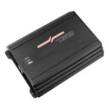 DS18 ZR800.4D Car Audio Amplifier 4/2 Channel 3600 Watt Full Range Class-D Amp, used for sale  Shipping to South Africa