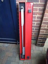 torque wrench 3 4 for sale  SHEPPERTON