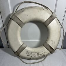 Commercial ring buoy for sale  Gorham