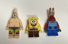 Lego spongebob minifigure for sale  Vista
