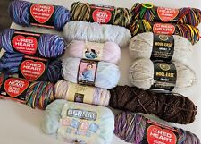 Lot skeins multicolor for sale  South Milwaukee