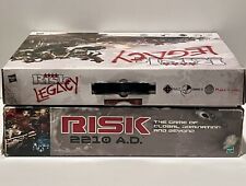 Hasbro risk legacy for sale  Yonkers
