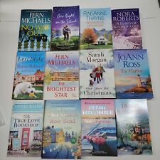 Lote de 12 livros de romance em brochura, vários autores comprar usado  Enviando para Brazil