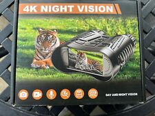 Night vision binoculars for sale  WATFORD
