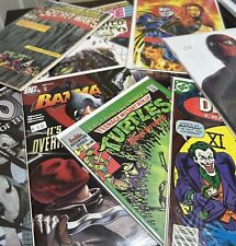 Comic book lots. for sale  Evans