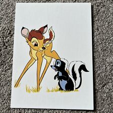 Disney bambi skunk for sale  NORWICH