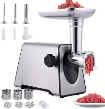 Electric meat grinder for sale  PETERBOROUGH