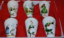 Mugs porcelaine dessins d'occasion  Saint-Clair-du-Rhône