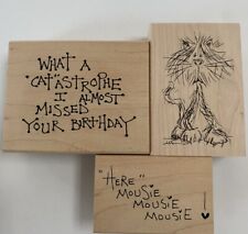 judith rubber stamps for sale  Escondido