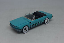 FORD MUSTANG 1965 HOT WHEELS Made in Hong Kong, Blue in great condition na sprzedaż  PL