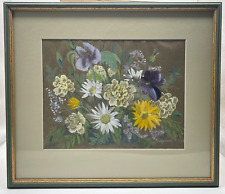 Mixed flowers original for sale  LANGPORT