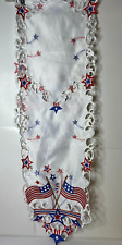 American flag embroidered for sale  Fairport