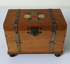 Vintage small chest for sale  PUDSEY
