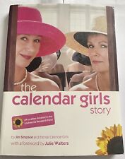 Calender girls story for sale  BRAINTREE