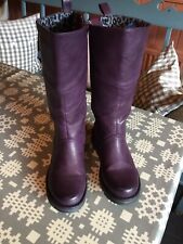 purple travel boots for sale  PENTRAETH