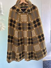 vintage tapestry coat for sale  LONDON