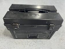 Fishing tackle box for sale  Red Bluff