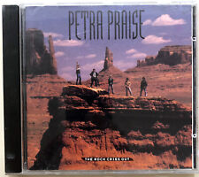 Usado, Petra Praise: The Rock Cries Out por Petra (CD, 1989) 14 faixas álbum COMO NOVO comprar usado  Enviando para Brazil