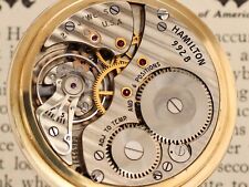 Hamilton cal.992b movement for sale  Miami