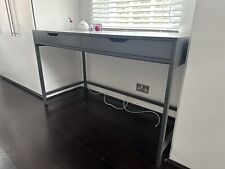 Ikea grey alex for sale  LONDON