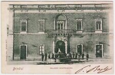 Brindisi palazzo montenegro usato  Bari