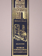 Roman vindolanda northumberlan for sale  BATHGATE