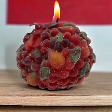 Kohls christmas cranberry for sale  Stockton