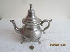 Vintage arabic silver for sale  POOLE