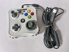 Microsoft XBOX 360 Mad Catz Live Arcade Gamestick Turbo Rapid Fire Controller, used for sale  Shipping to South Africa