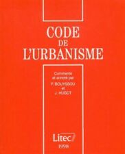 2979878 code urbanisme d'occasion  France