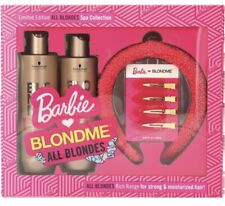 Schwarzkopf BLONDME x BARBIE™ Home Spa Collection – Kit All Blondes comprar usado  Enviando para Brazil